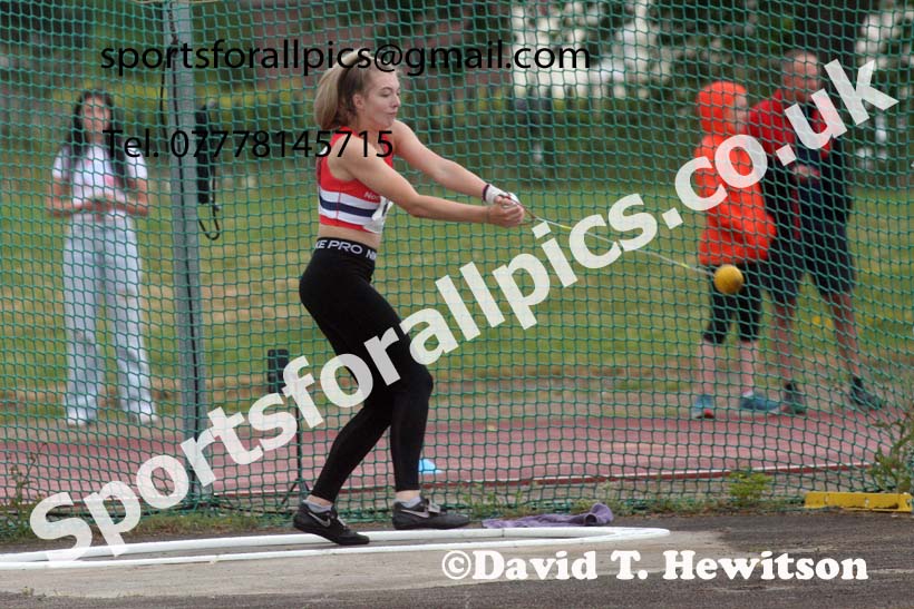 Hammer, 2022 NEGP Monkton No 4, June 29th. Photo: David T. Hewitson/Sports for All Pics
